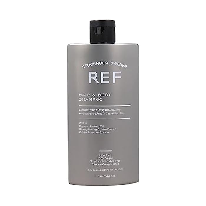 REF. Hair & Body Shampoo