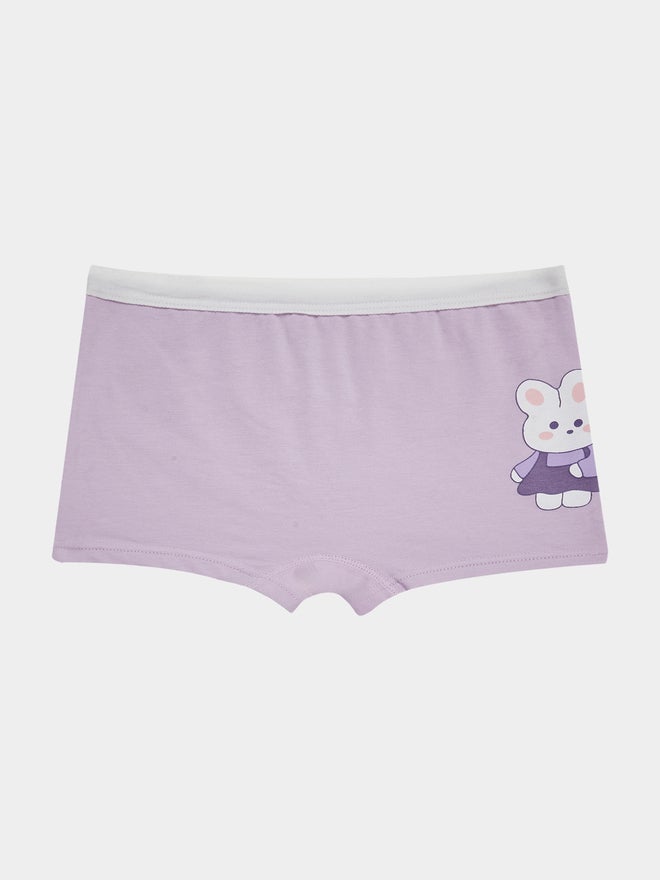 Styli Styli Pack of 4 - Cartoon Printed Briefs - Image 5