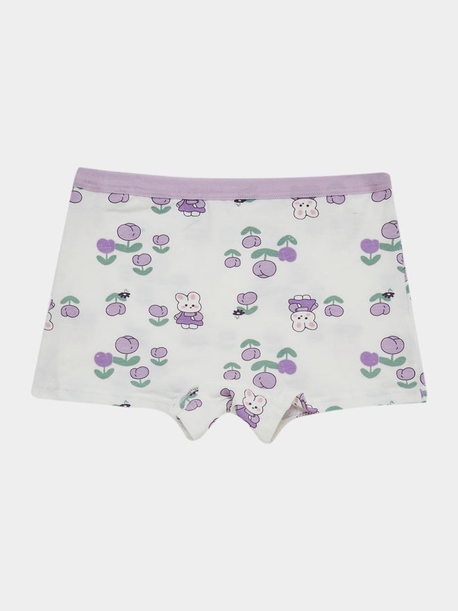 Styli Styli Pack of 4 - Cartoon Printed Briefs - Image 3