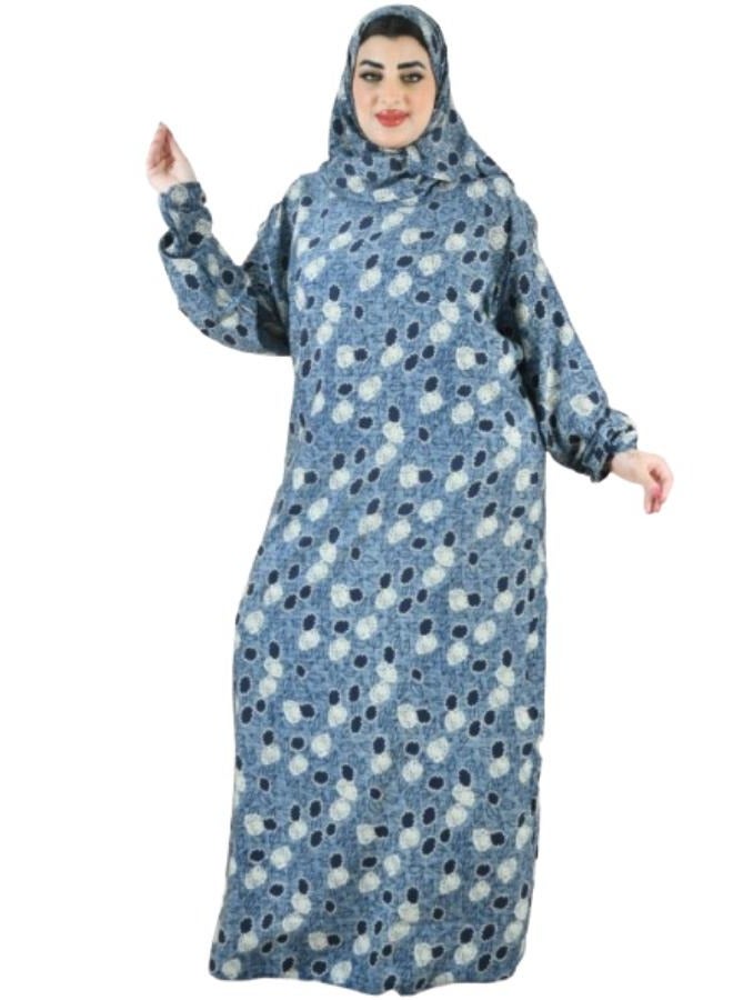 Free size viscose drape, size 60/120 kg  - Image 2