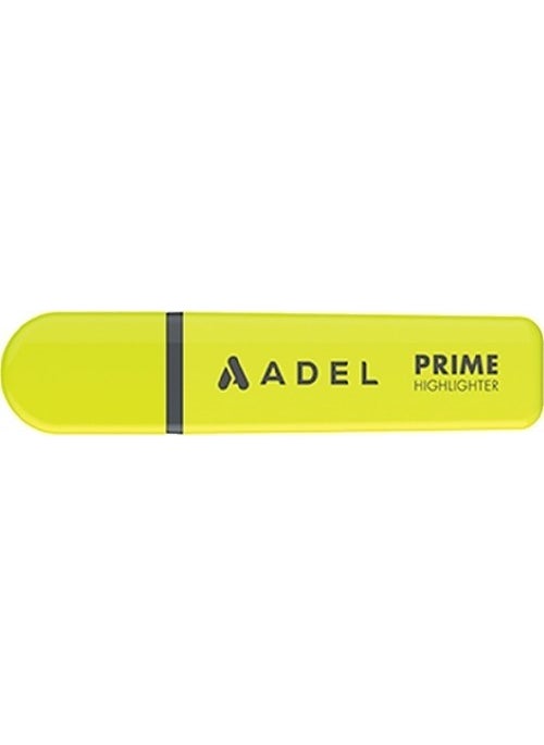 Adel Prime Highlighter Yellow 