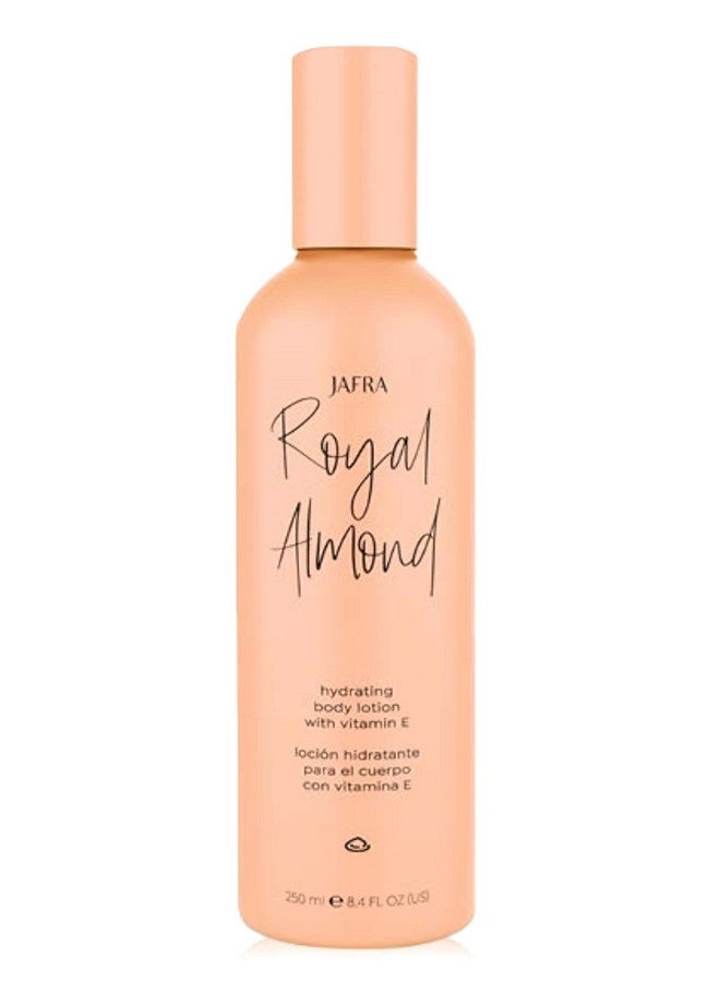 Jafra Royal Almond Body Lotion