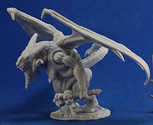 Reaper Demon Lord of The Undead 77316 Miniatures - Image 1
