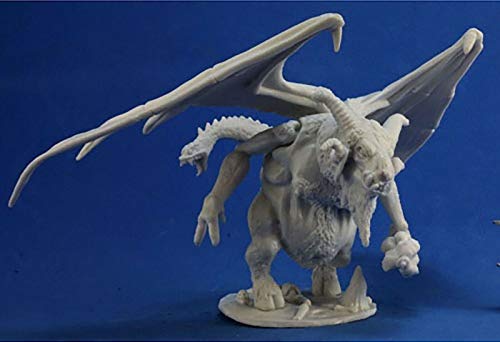 Reaper Demon Lord of The Undead 77316 Miniatures - Image 5