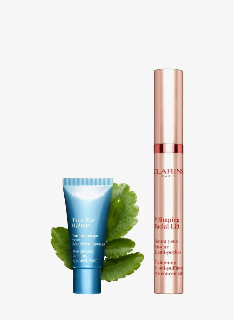 Clarins Ultimate Eye Revitalizing Duo