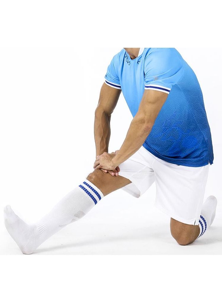 KUYING New Children's Breathable Football Socks  - Image 2