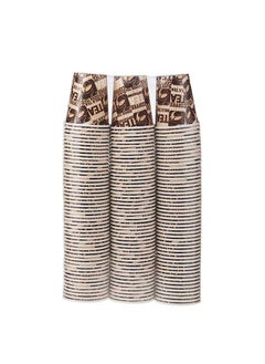 Hotpack Hotpack Paper Cup Heavy Duty 6.5ounce, PACK OF 3  - Image 2
