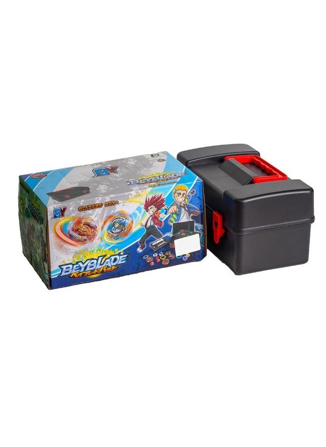 بي بليد - Beyblade Burst Attaction Storage Blader ' ؛ S - BB888A -4 - Image 1