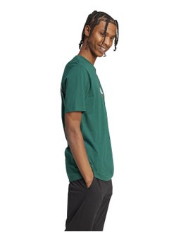 Adidas Lounge Pizza Graphic T-Shirt  - Image 5