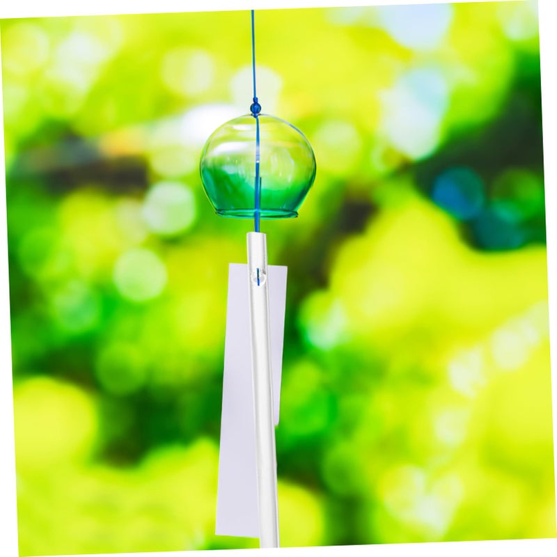 Metal Wind Chime Parts DIY Craft Kit for Outdoor Garden Decor - Image 5