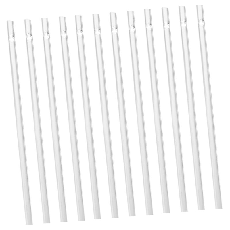 Metal Wind Chime Parts DIY Craft Kit for Outdoor Garden Decor - Image 2