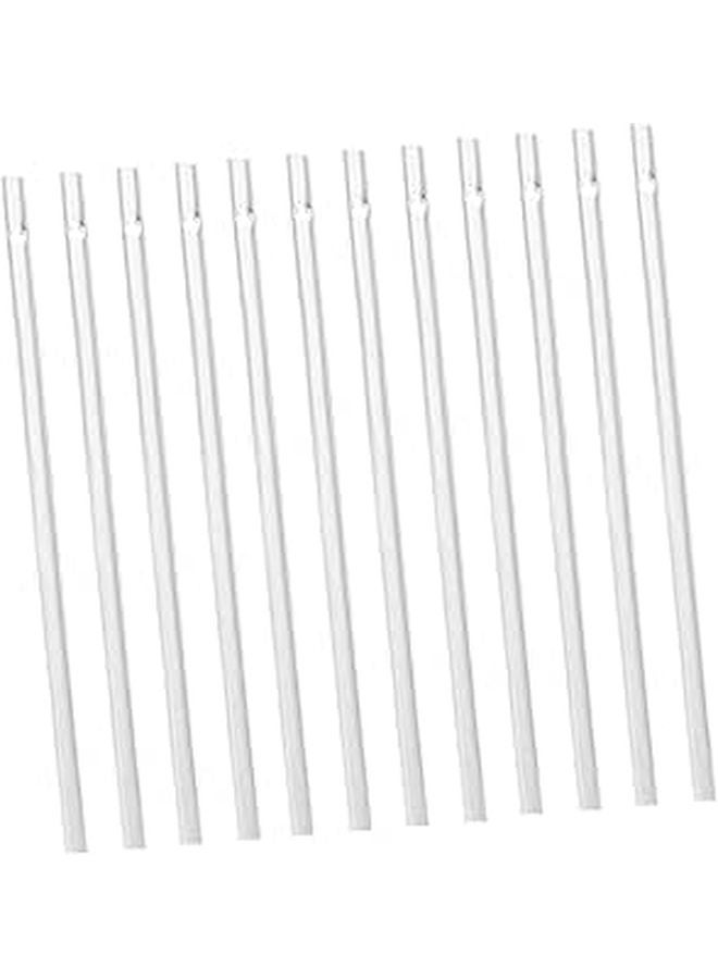 Metal Wind Chime Parts DIY Craft Kit for Outdoor Garden Decor - Image 1