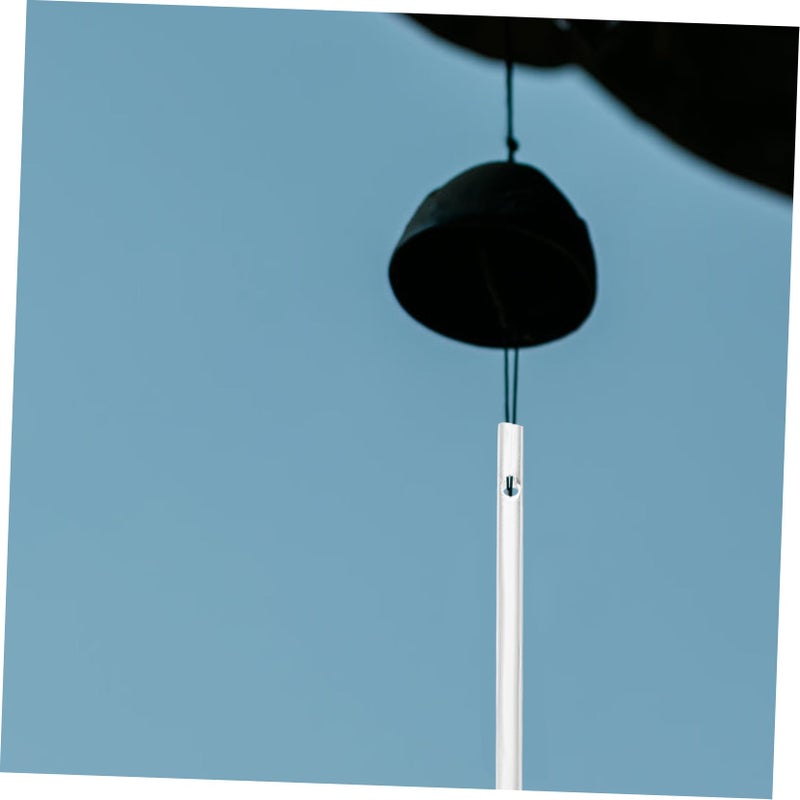 Metal Wind Chime Parts DIY Craft Kit for Outdoor Garden Decor - Image 4