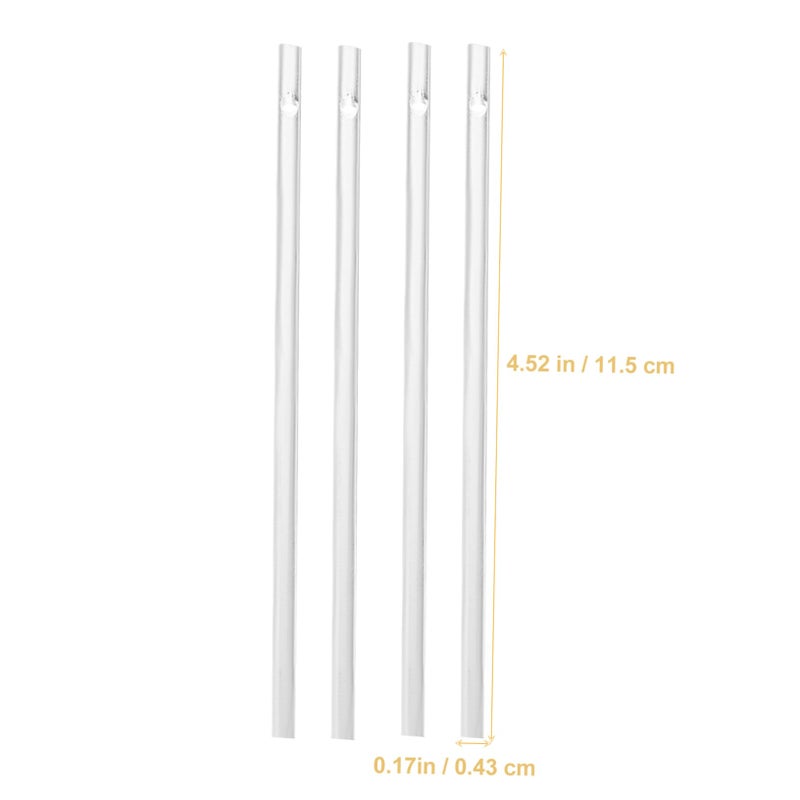 Metal Wind Chime Parts DIY Craft Kit for Outdoor Garden Decor - Image 3