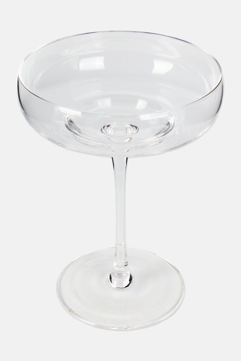 Anton Studio Designs 2 Pieces Milan Coupes Glass, Transparent - Image 4