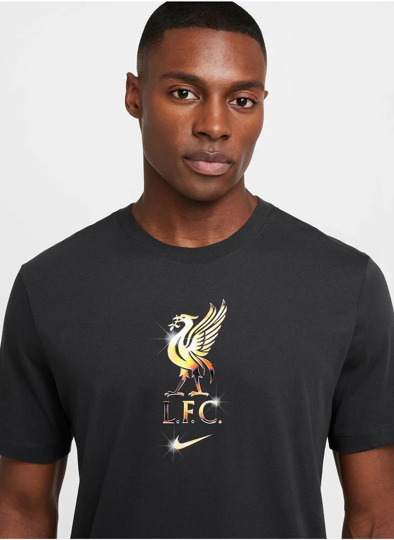 نايكي Liverpool Crest T-Shirt