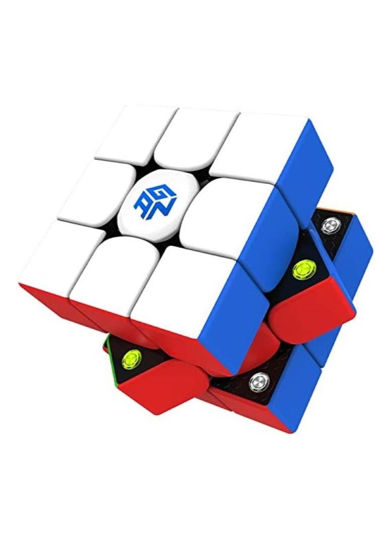 GANCUBE - GAN 356 M Standard Magnetic Speedcube with extra GES - Image 1