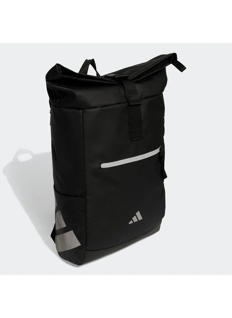 اديداس Ultramodern Back-To-University Rolltop Backpack