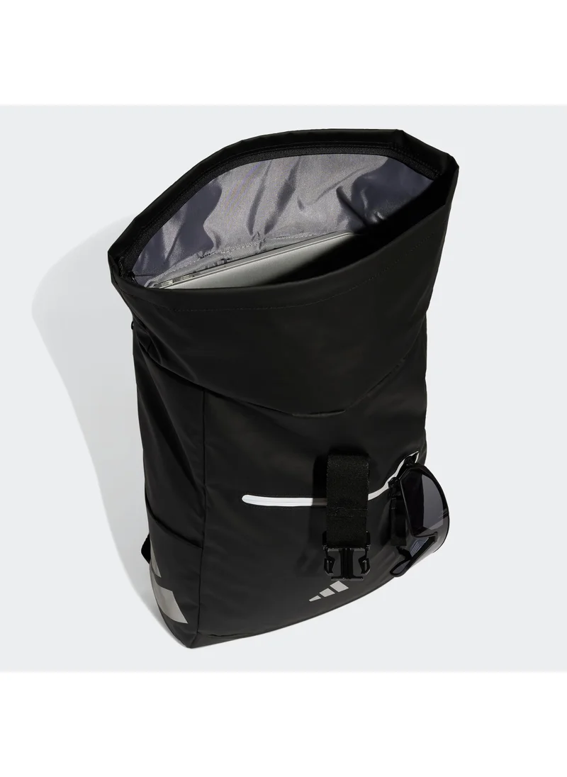 Adidas Ultramodern Back-To-University Rolltop Backpack