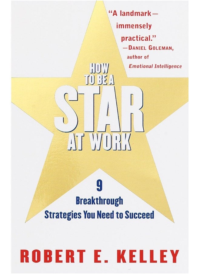 How to Be a Star at Work 