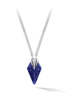 AWNL Men Pendant with Natural Gemstones and S925 Sterling Silver  - Image 1