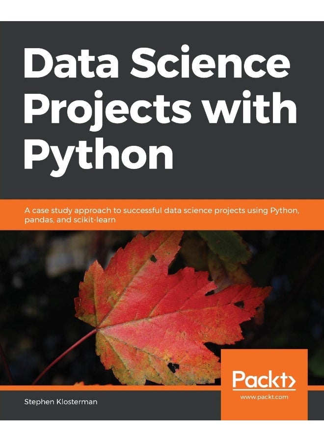 Data Science Projects with Python