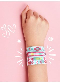 Toyfest Blingle Bands Starter Pack - Handmade Jewelry Bracelet Making Kit  - Image 5