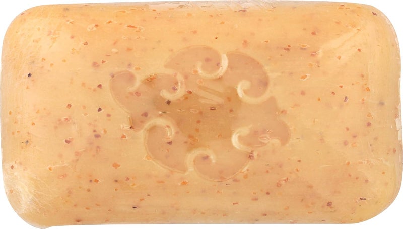 Baudelaire Bar Soap Loofa Spice 5 Ounce - Image 1