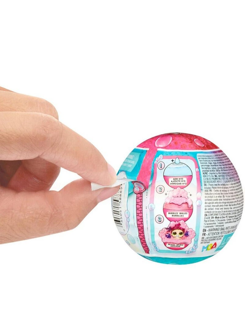 L.O.L. SURPRISE! LOL Surprise Bubble Surprise Lil Sisters dolls Small - 12cm - Assorted Color  - Image 4