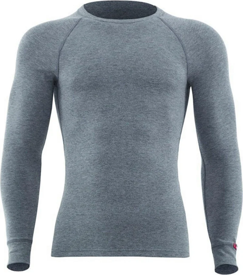 بلاك سباد Long Sleeve Thermal Unisex Gray 9259