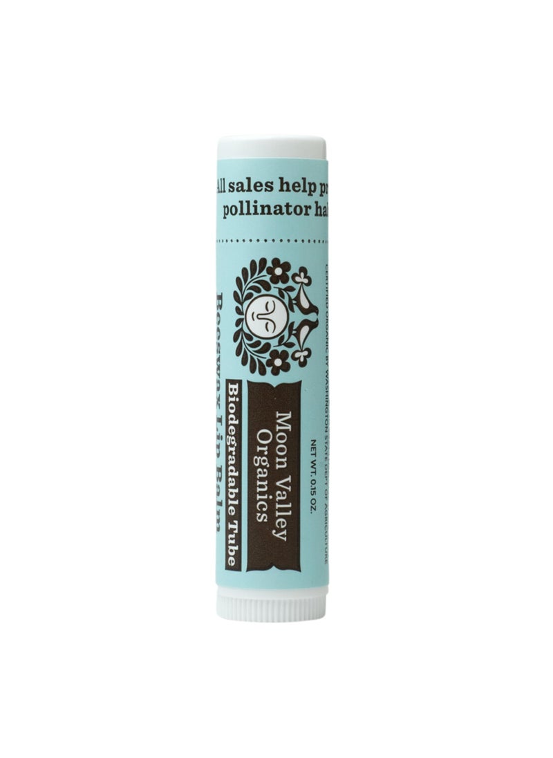 Moon Valley Organics Beeswax Lip Balm for Moisturizing Lips and Cuticles COOL MINT VANILLA 1Pack - pzsku/ZECE0B157C32611211270Z/45/_/1741001468/ecc9b810-9b29-4a95-a7a6-87553ee0e65e