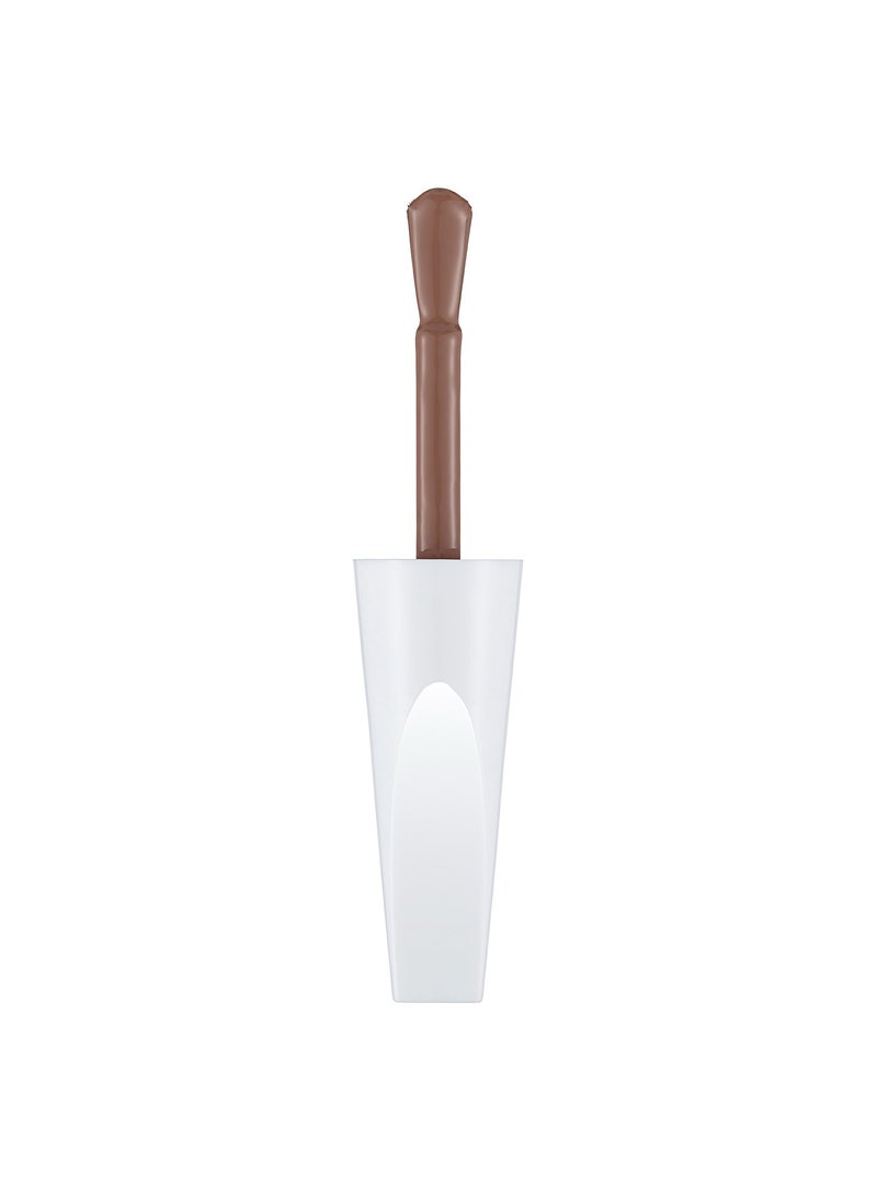 flormar Classic Nail Enamel 472 Caramel Latte - Image 2