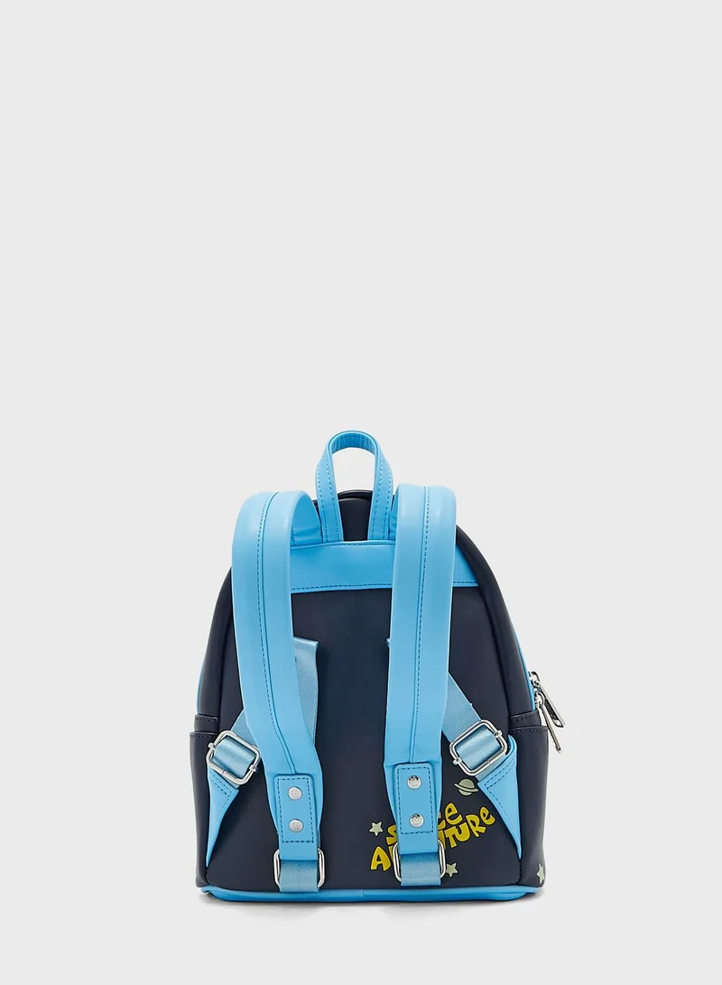 Loungefly Kids Lilo & Stitch Space Adv Backpack