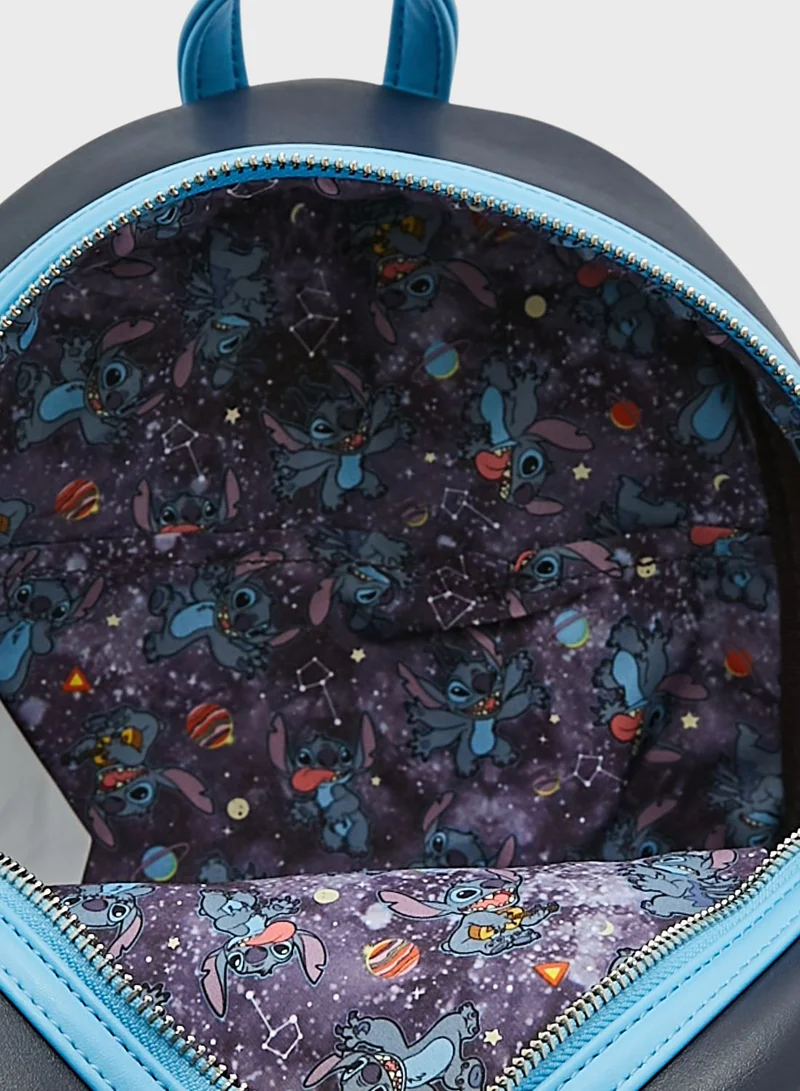 Loungefly Kids Lilo & Stitch Space Adv Backpack