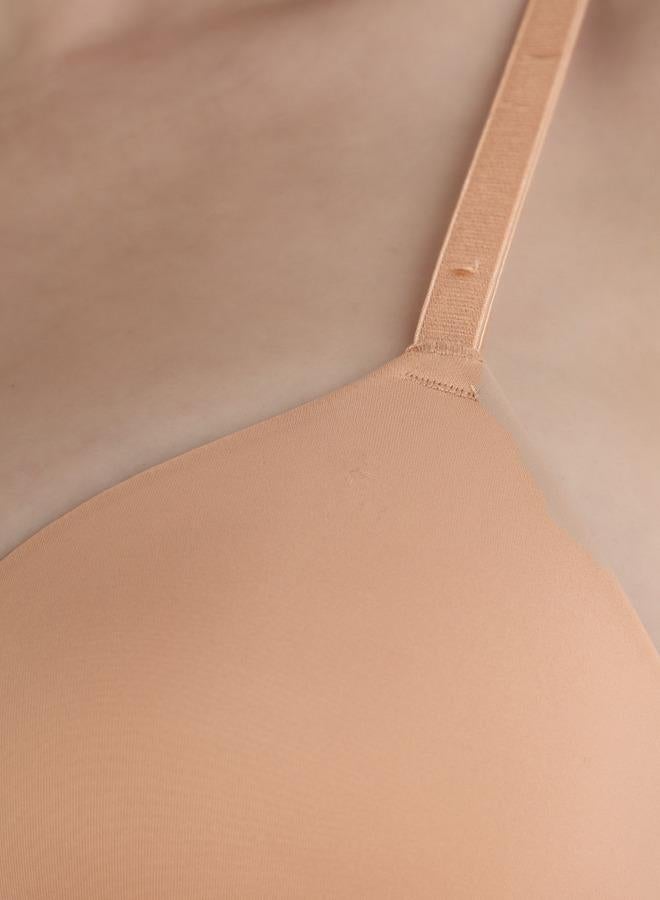 Splash FAV Padded T-Shirt Bra with Hook and Eye Closure - Image 3