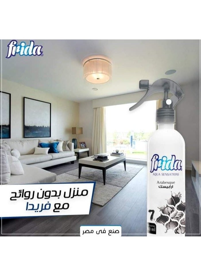 فريدا فريدا معطر جو أرابيسك - 460 مل  - Image 5