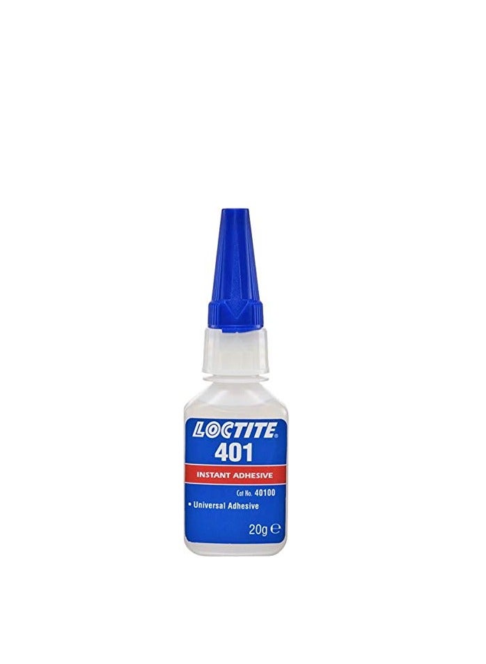 Loctite LOC 401 Super Glue Instant Adhesive (20g)