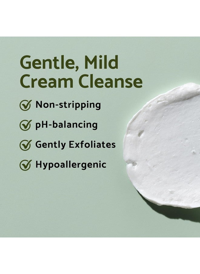 IUNIK Centella Mild Facial Foaming Cleanser - Non-stripping Sub-Acid w/Centella Asiatica 49% Moisturizing pH Balancing for Oily Dry Senstivie Acne-prone skin Vegan Korean Skincare - Image 3