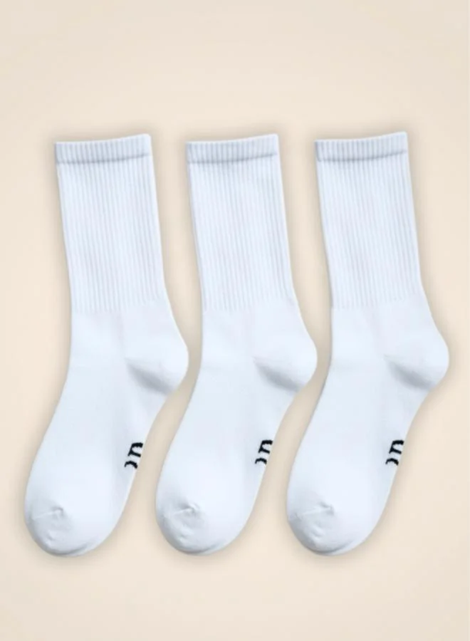 Pack of 3 Premium Socks