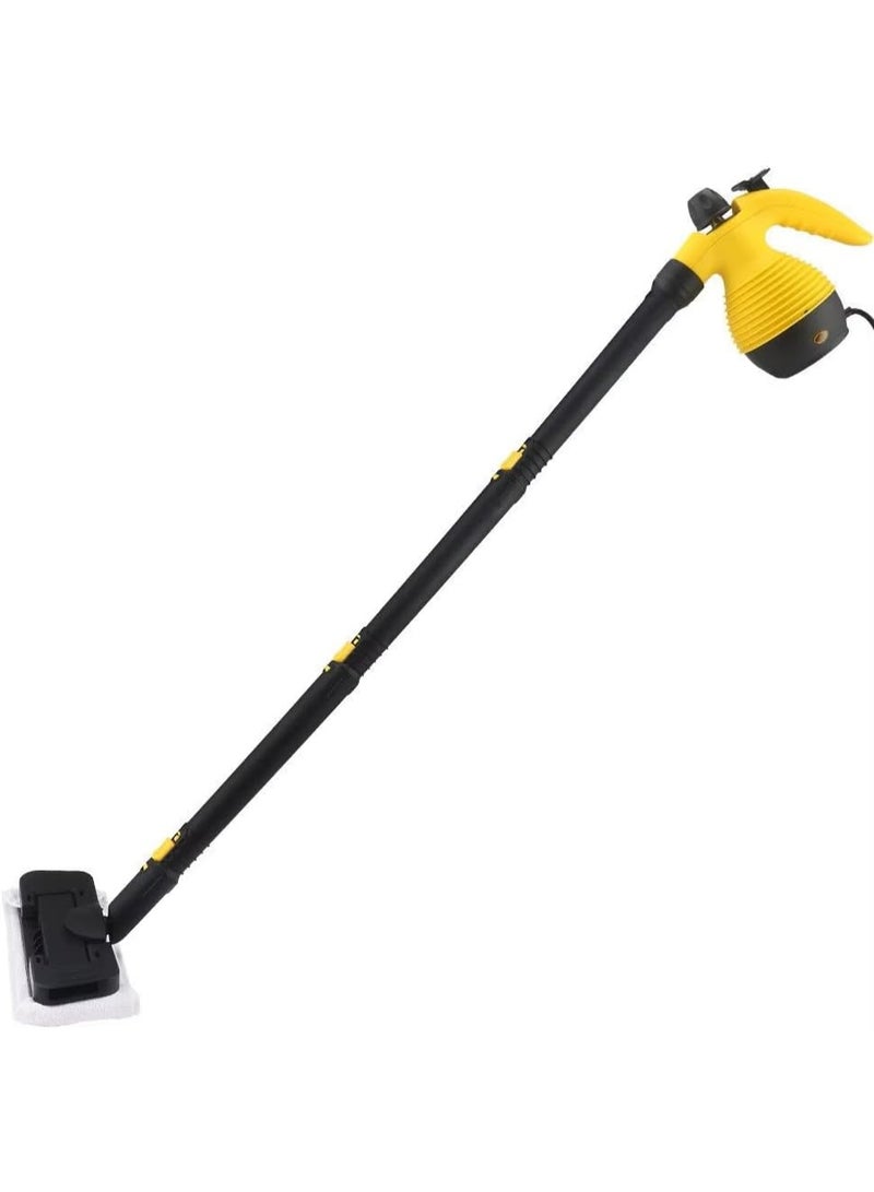 Generic Multi Purpose Steam Cleaner with Accessories – Handheld Steam Cleaning Machine for Floors, Kitchen, Bathroom & Grease Removal - Image 3