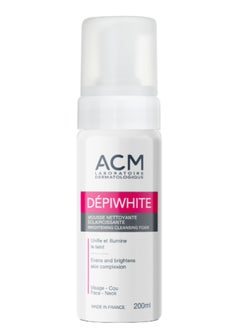 Depiwhite Face&Neck Brightening Cleansing Foam 200ml
