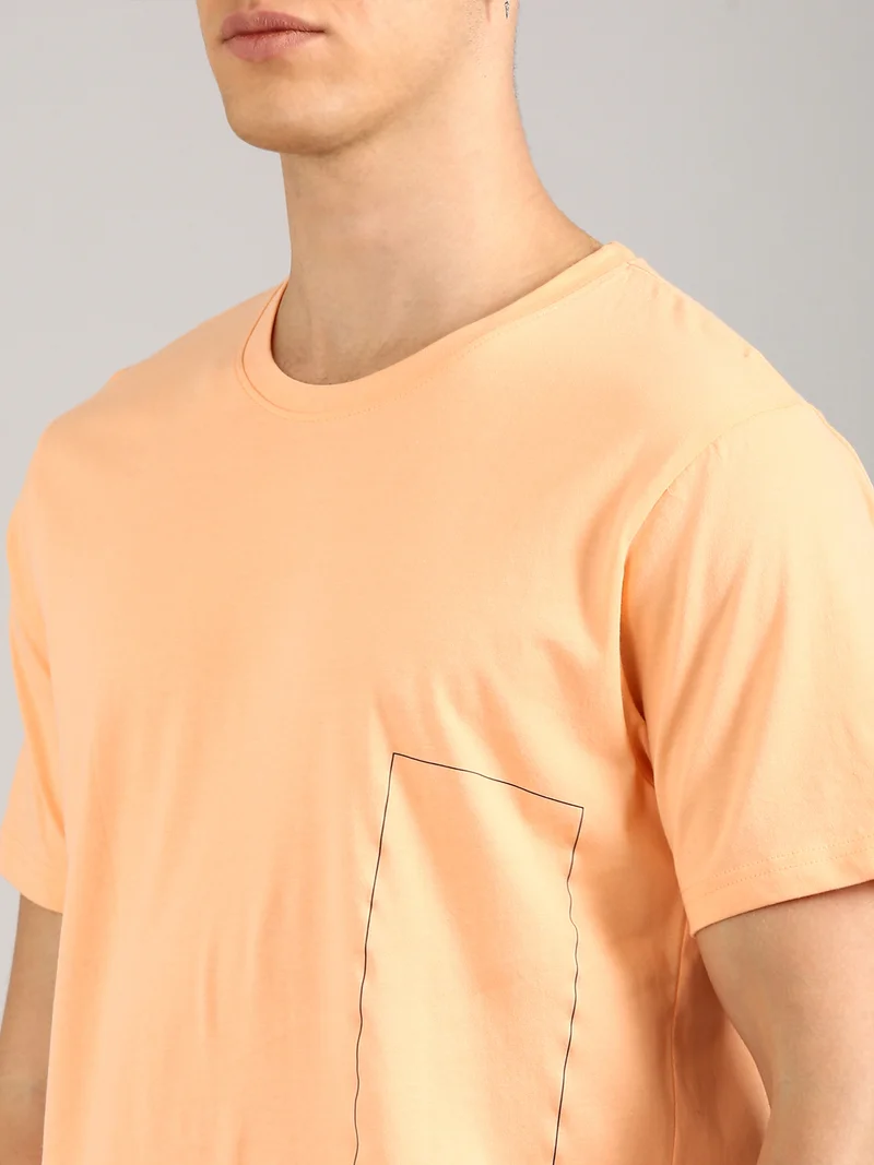 Joven  Peach Co-Ords Set for Men for Men | Best Price UAE