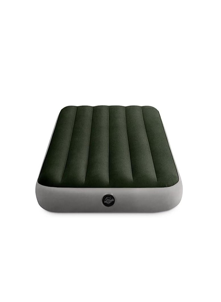 INTEX Twin Dura-Beam Prestige Airbed With Battery Pump - Image 3