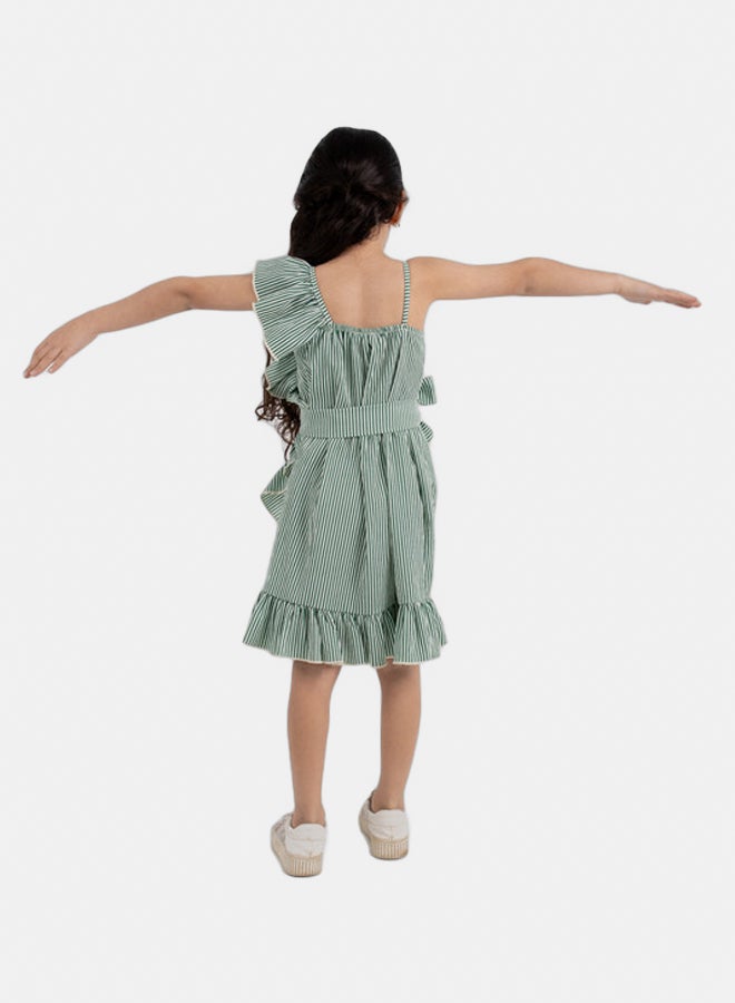 ناناز فستان Raye بكتف واحد   بنت - Image 5