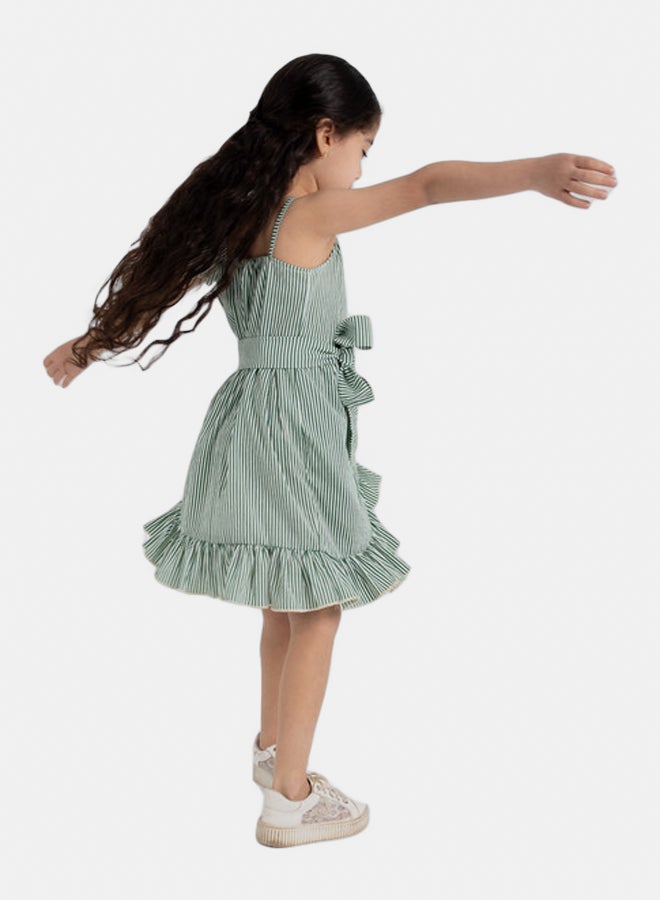 ناناز فستان Raye بكتف واحد   بنت - Image 3