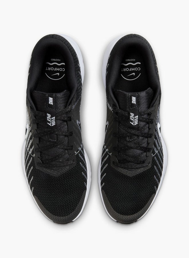 Nike أحذية جري للرجال RUN DEFY مزودة بأربطة - Image 3