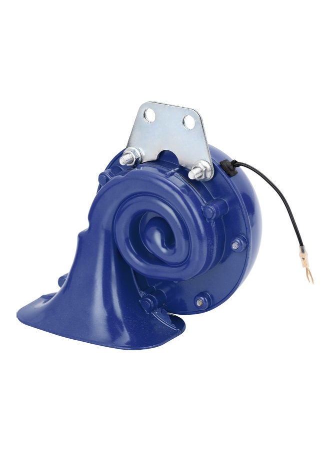 Loquat Loud 110DB 8V  Electric Snail Horn Air Horn Raging Sound For Car Motorcycle Truck Boat Crane - Image 5