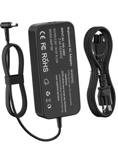 New 180W 19.5V 9.23A Laptop Charger For ASUS ROG G750JH G750JM G750JS G750JW G750JX G751JL G751JM G752VL G752VM G75VW G75VX G73JH G73JW G73SW Gaming G74SX G53JW G53SW G55VW TUF FX502VM