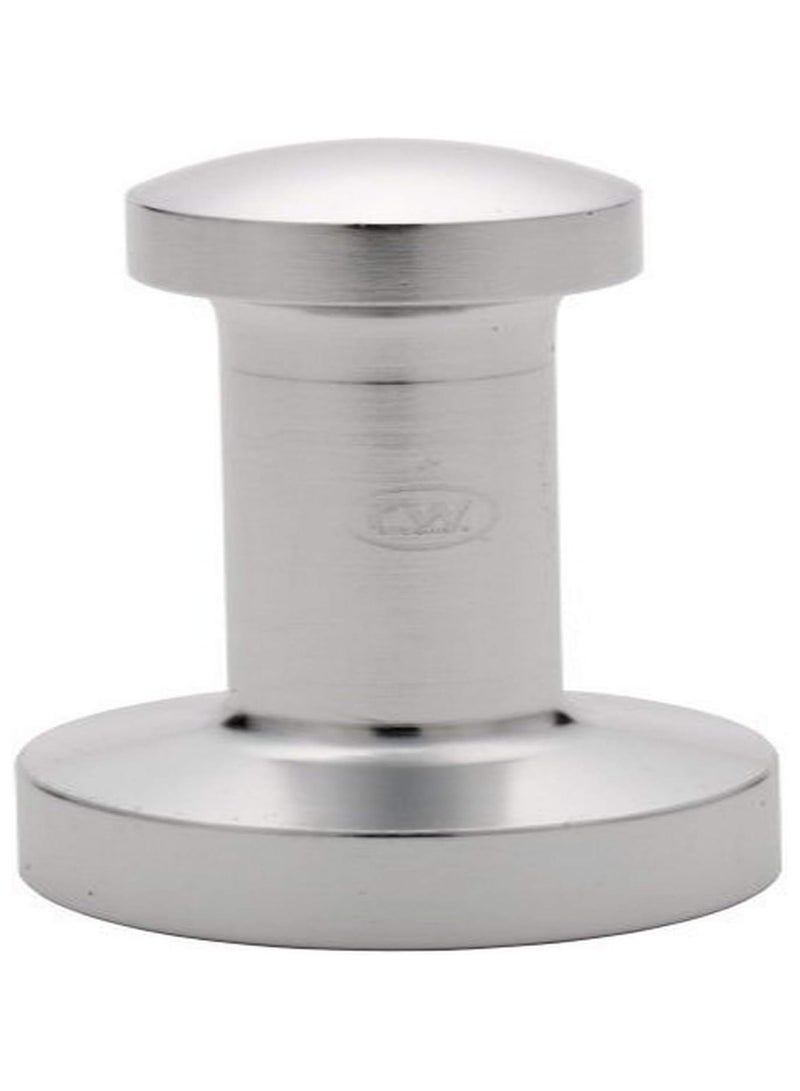 Rattleware Premium Aluminum Espresso Tamper (55 mm) - Ideal for Baristas & Coffee Lovers - Sleek Material & Design - Ultimate Tamping Precision & Consistency - Image 1