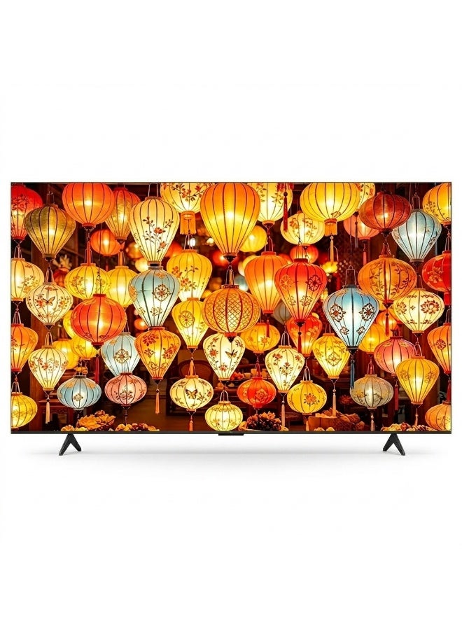 TCL 55P71L 55 Inch P71L 4K Premium QLED Smart TV (2026 Model Google TV - International Version) | AiPQ Processor | HVA Panel | ONKYO 2.0 Hi-Fi System | Dolby Vision + Atmos | 55 Inch 4K QLED TV 55P71L Black - Image 4